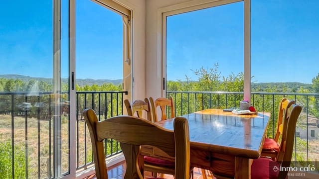 4 Zimmer Villa zu verkaufen in Ayora mit Garage - 239.000 € (Ref: 9219606)