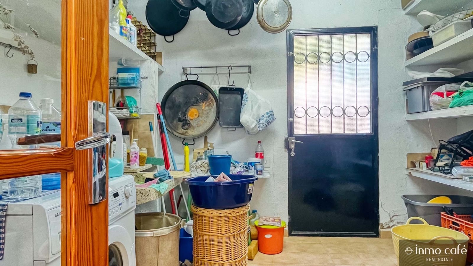 4 Zimmer Villa zu verkaufen in Ayora mit Garage - 239.000 € (Ref: 9219606)