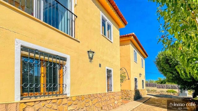 4 Zimmer Villa zu verkaufen in Ayora mit Garage - 239.000 € (Ref: 9219606)