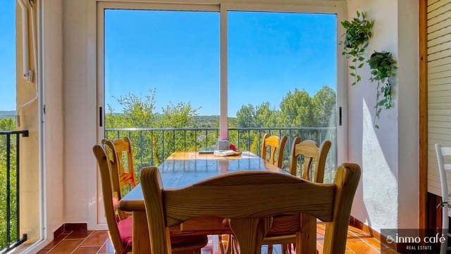 4 Zimmer Villa zu verkaufen in Ayora mit Garage - 239.000 € (Ref: 9219606)