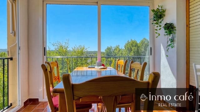 4 Zimmer Villa zu verkaufen in Ayora mit Garage - 219.000 € (Ref: 9219606)
