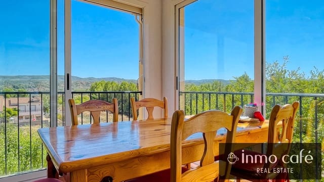 4 Zimmer Villa zu verkaufen in Ayora mit Garage - 219.000 € (Ref: 9219606)