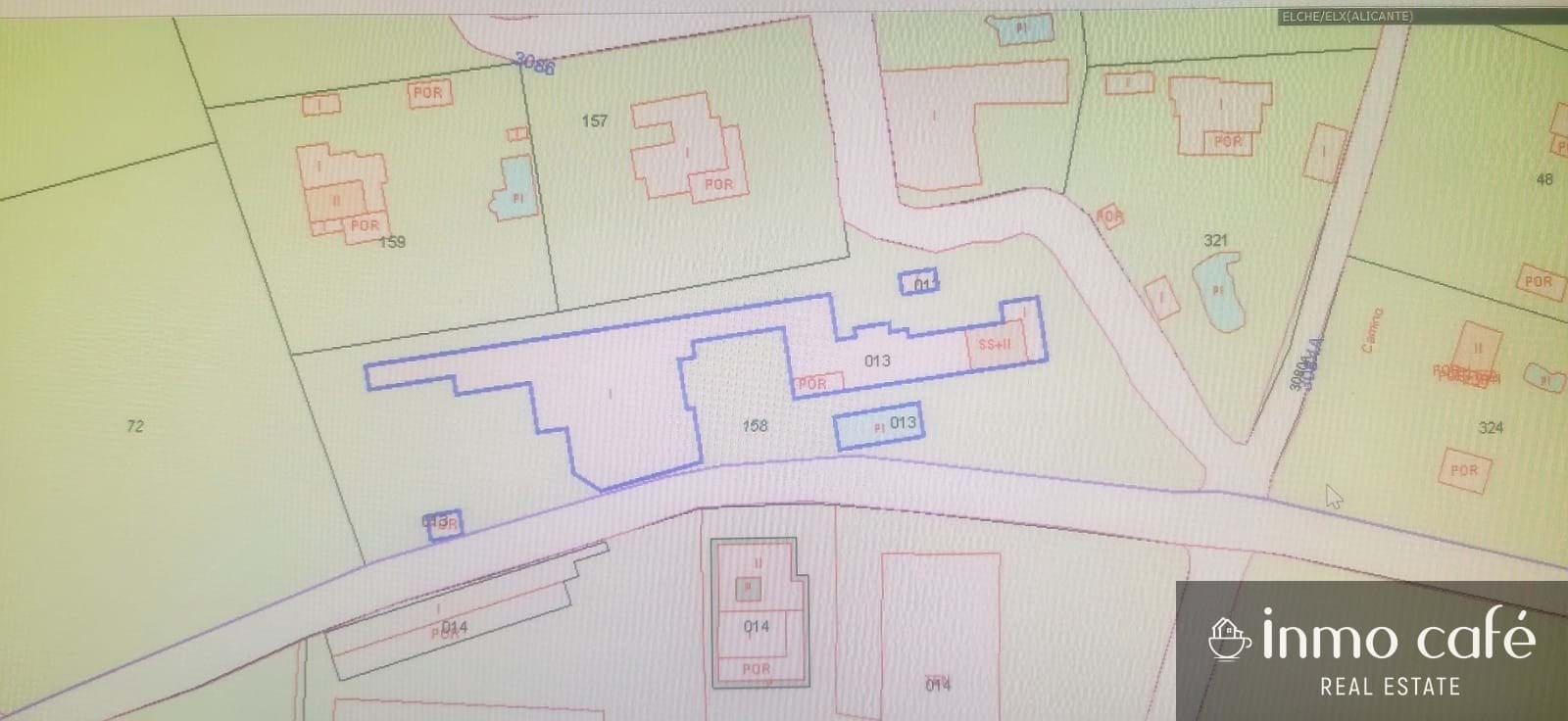 7 soveværelse Villa til salg i Elche / Elx med swimmingpool garage - € 1.650.000 (Ref: 9220296)