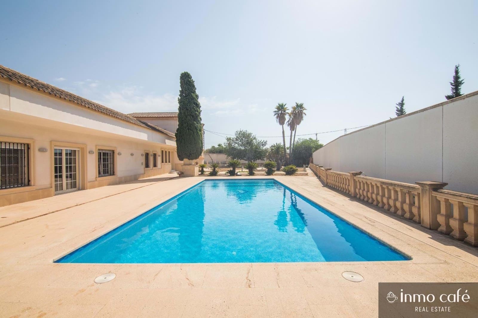 7 soveværelse Villa til salg i Elche / Elx med swimmingpool garage - € 1.650.000 (Ref: 9220296)