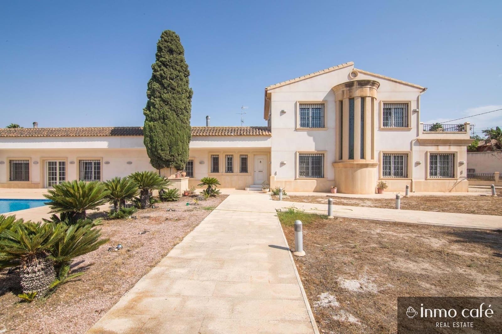 7 soveværelse Villa til salg i Elche / Elx med swimmingpool garage - € 1.650.000 (Ref: 9220296)