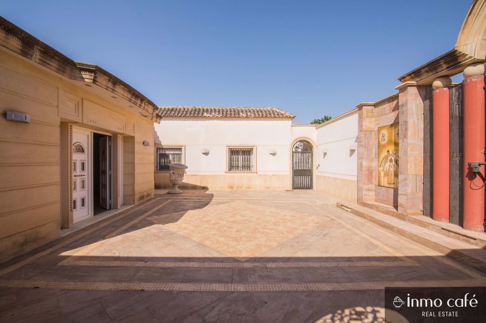 7 soveværelse Villa til salg i Elche / Elx med swimmingpool garage - € 1.650.000 (Ref: 9220296)