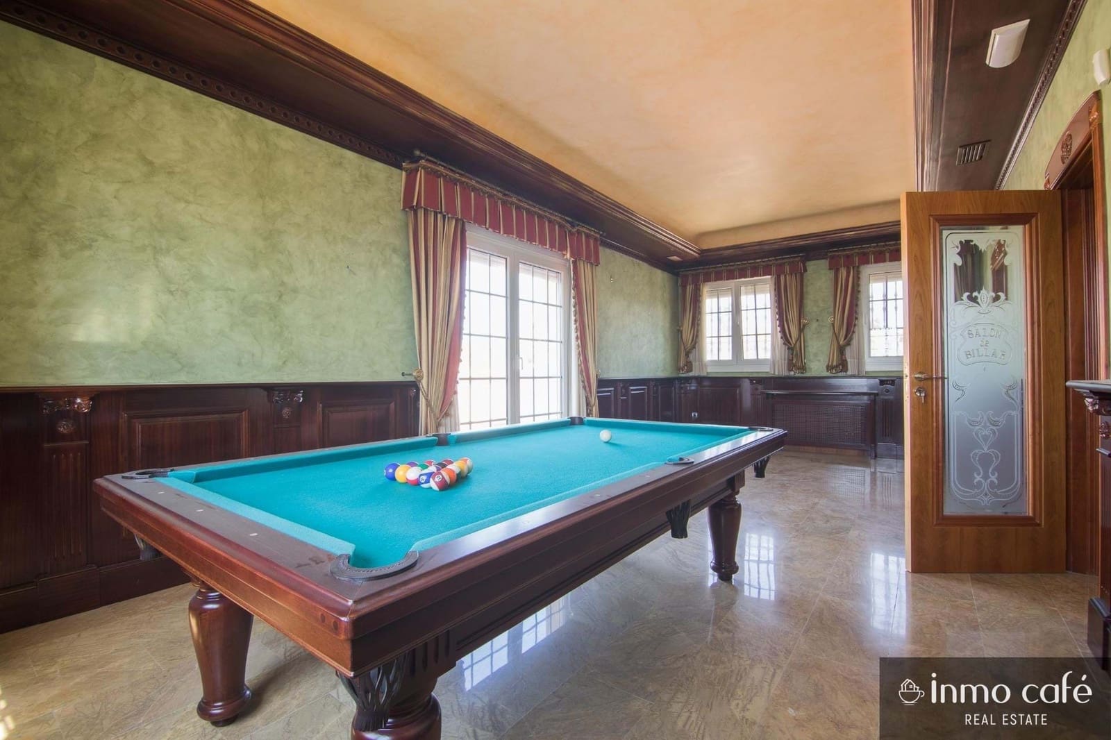 7 soveværelse Villa til salg i Elche / Elx med swimmingpool garage - € 1.650.000 (Ref: 9220296)