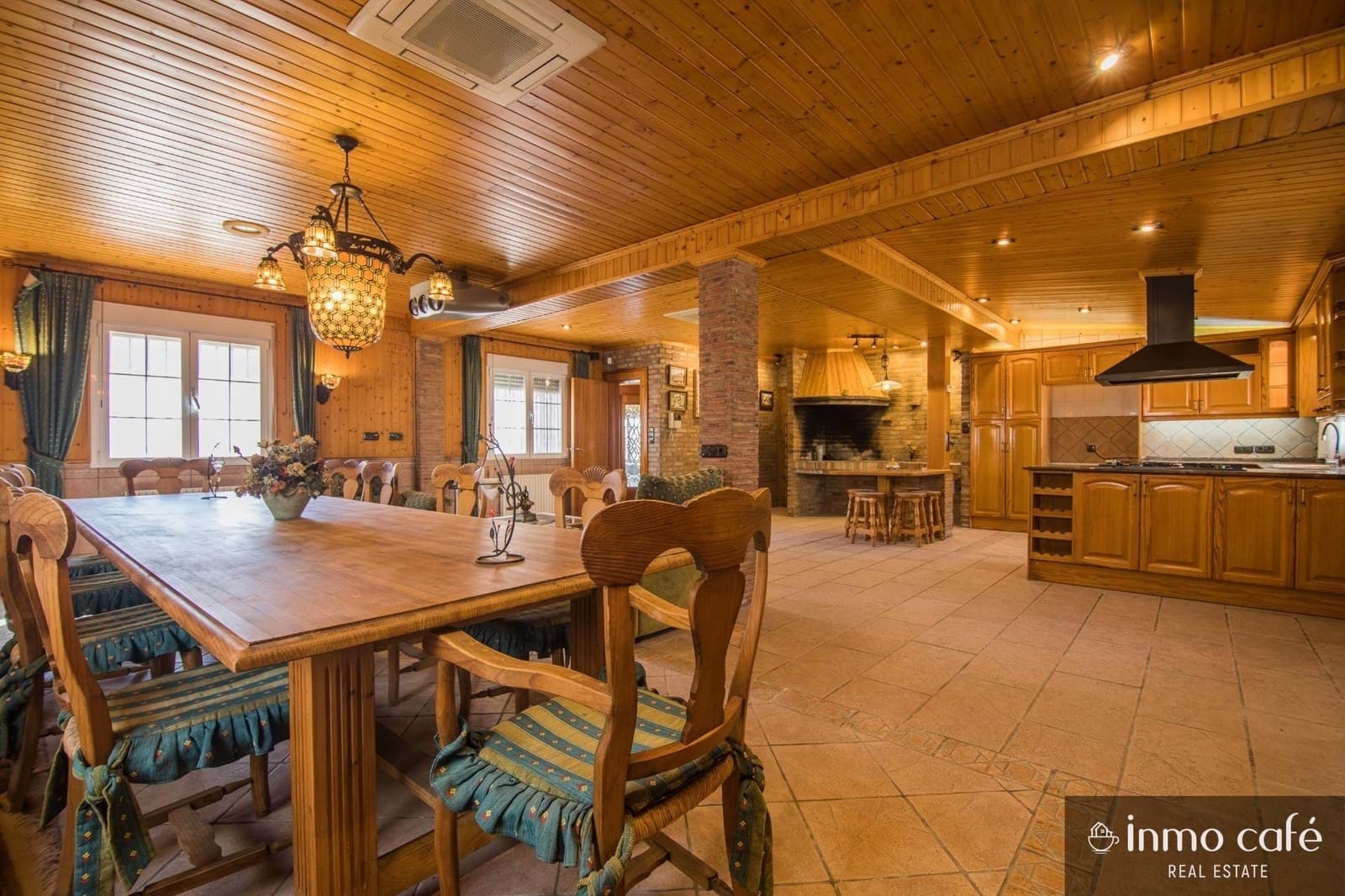 7 soveværelse Villa til salg i Elche / Elx med swimmingpool garage - € 1.650.000 (Ref: 9220296)