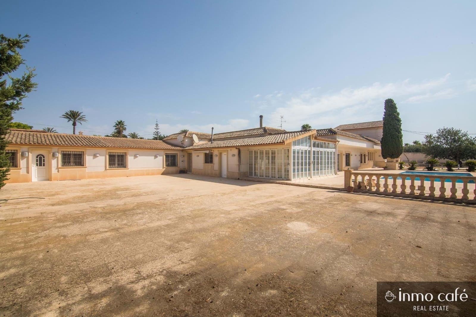 7 soveværelse Villa til salg i Elche / Elx med swimmingpool garage - € 1.650.000 (Ref: 9220296)