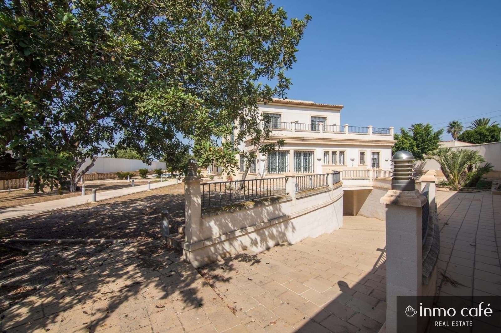 7 soveværelse Villa til salg i Elche / Elx med swimmingpool garage - € 1.650.000 (Ref: 9220296)
