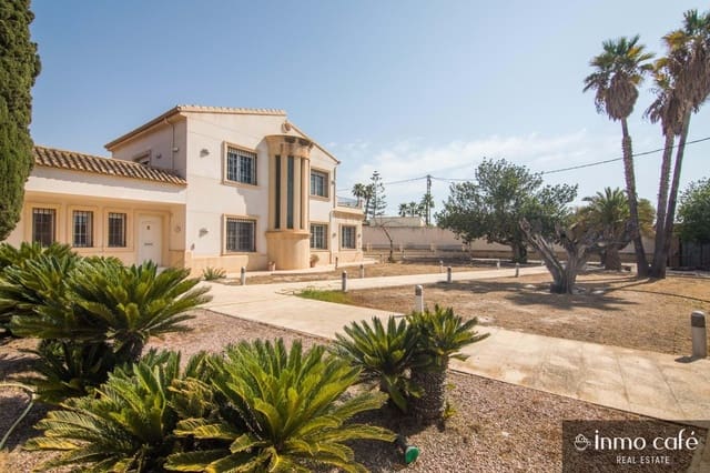 7 soverom Villa til salgs i Elche / Elx med svømmebasseng garasje - € 1 650 000 (Ref: 9220296)