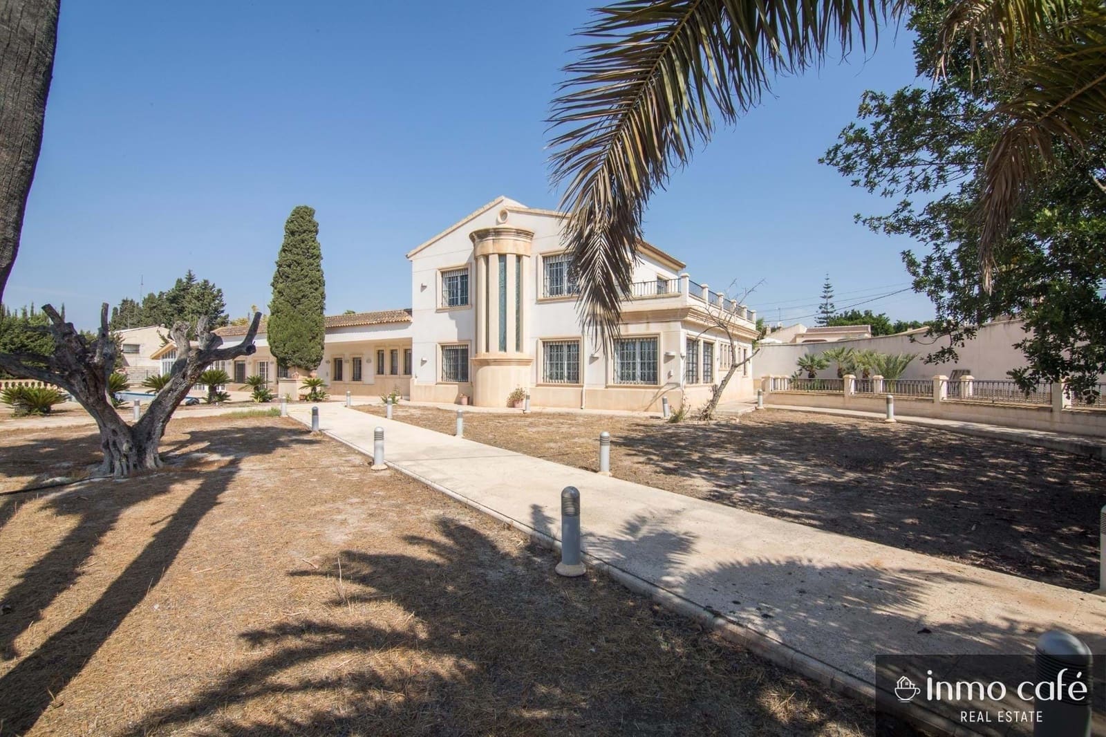 7 soveværelse Villa til salg i Elche / Elx med swimmingpool garage - € 1.650.000 (Ref: 9220296)