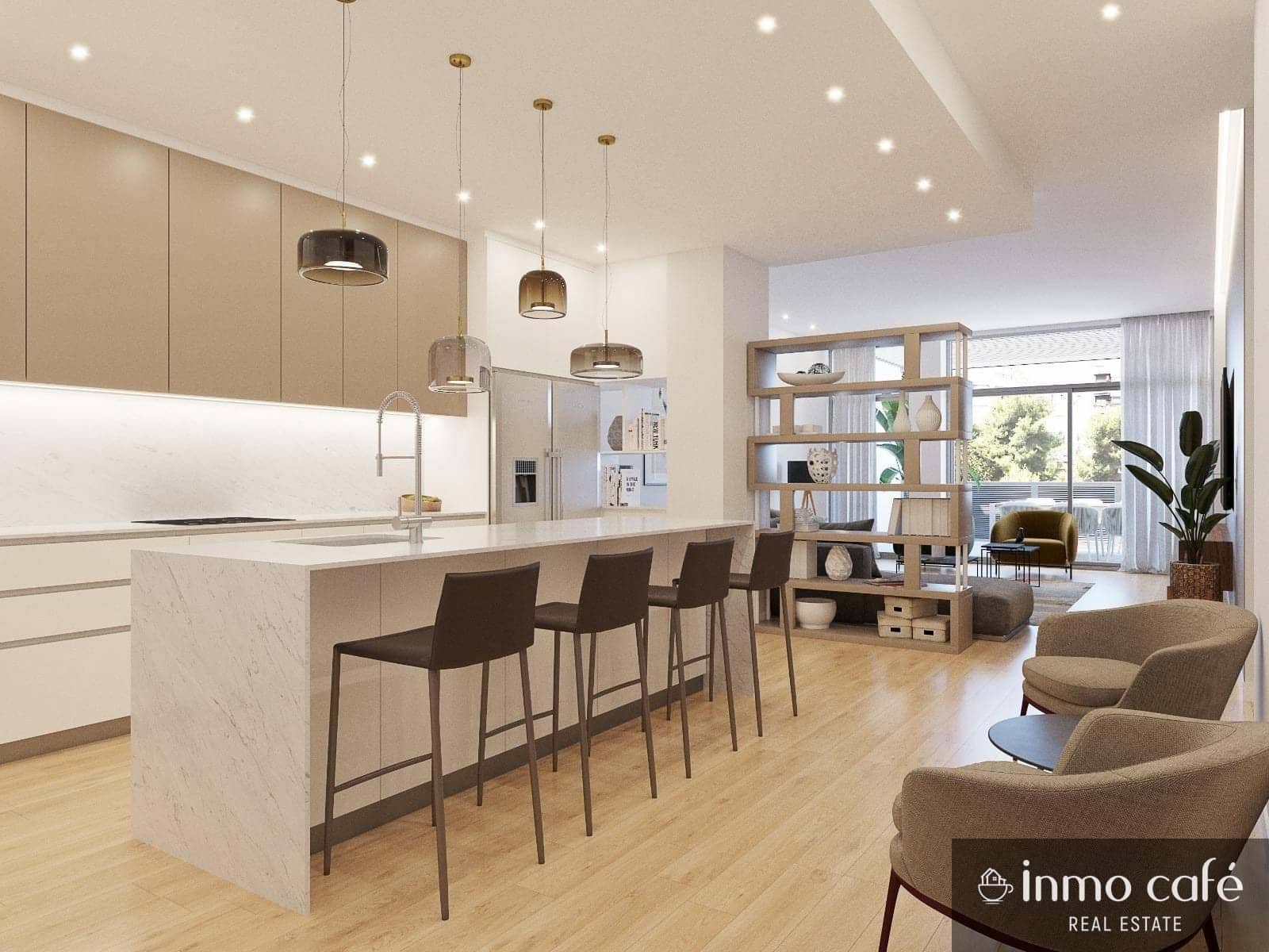 2 Zimmer Apartment zu verkaufen in Elche / Elx - 575.000 € (Ref: 9221526)