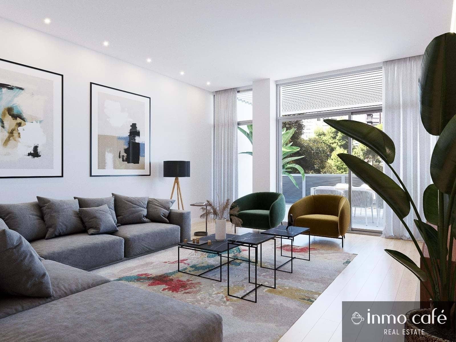 4 makuuhuone Huoneisto myytävänä paikassa Elche / Elx - 650 000 € (Ref: 9221527)