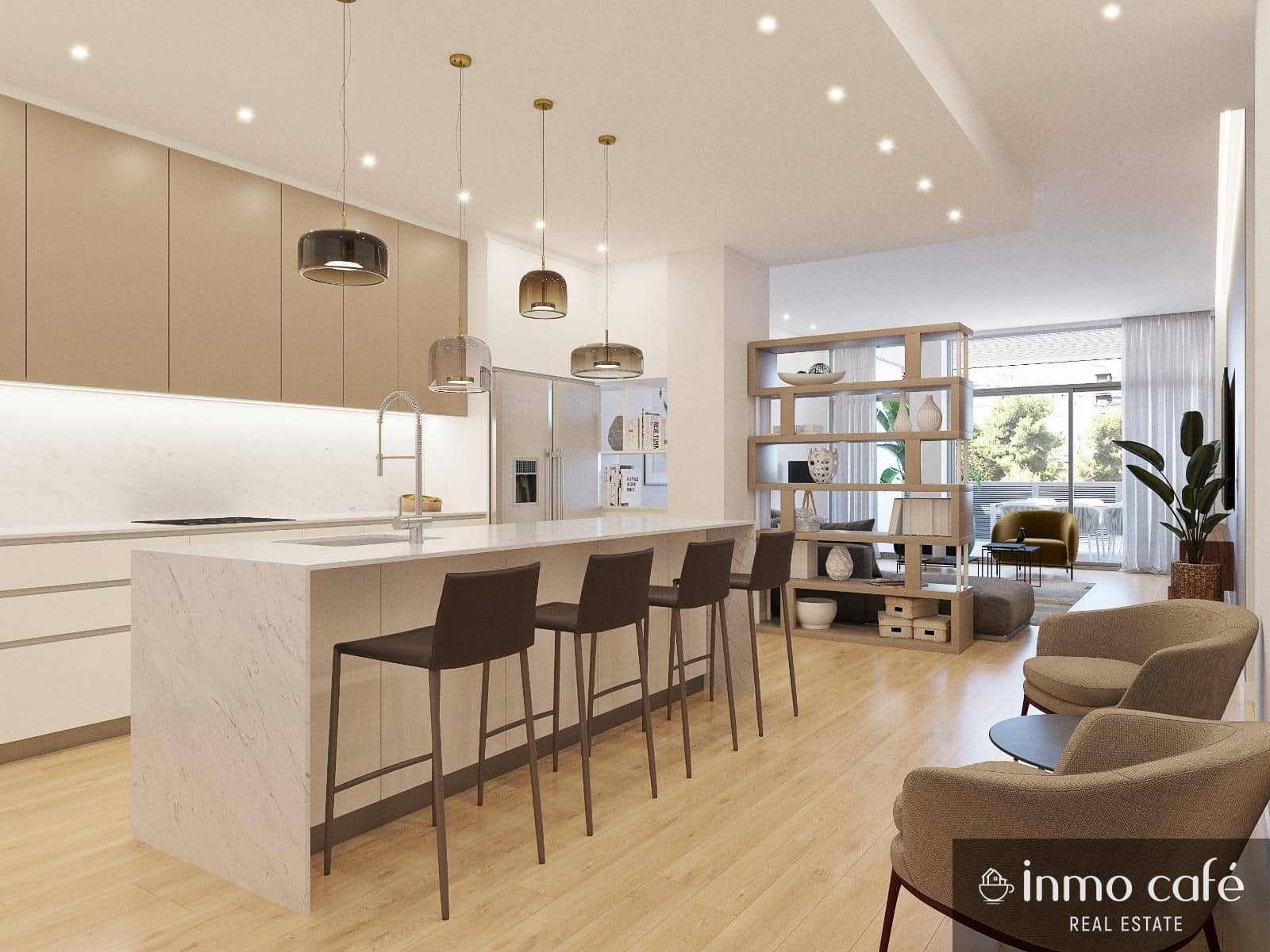 4 makuuhuone Huoneisto myytävänä paikassa Elche / Elx - 650 000 € (Ref: 9221527)