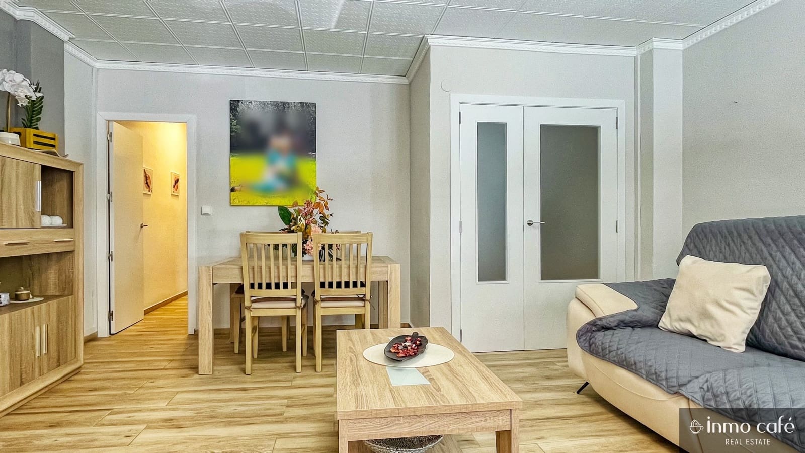 4 soveværelse Lejlighed til salg i Canals - € 130.000 (Ref: 9229067)