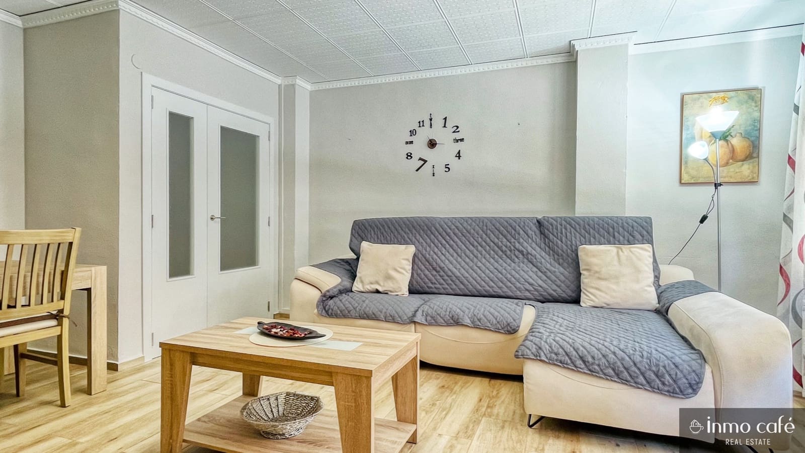 4 soveværelse Lejlighed til salg i Canals - € 130.000 (Ref: 9229067)