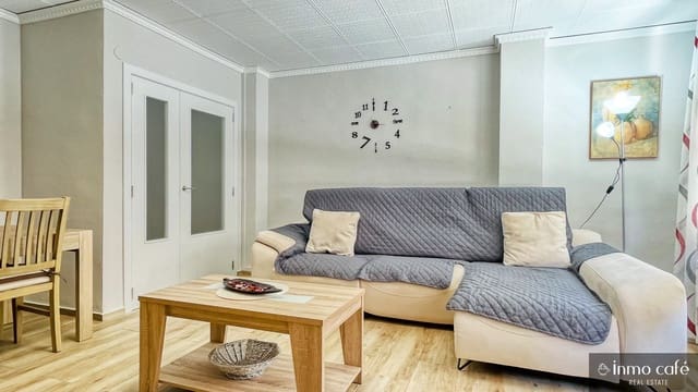 4 makuuhuone Huoneisto myytävänä paikassa Canals - 130 000 € (Ref: 9229067)