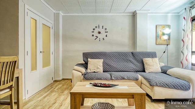 4 makuuhuone Huoneisto myytävänä paikassa Canals - 130 000 € (Ref: 9229067)