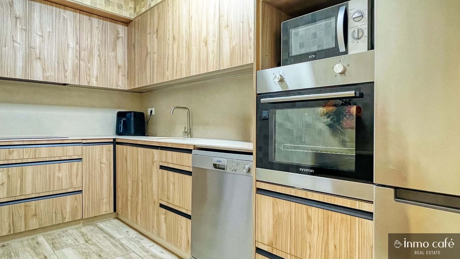 4 soveværelse Lejlighed til salg i Canals - € 130.000 (Ref: 9229067)