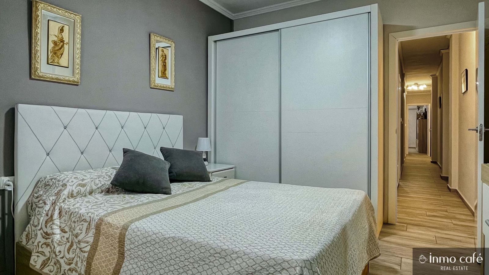 4 soveværelse Lejlighed til salg i Canals - € 130.000 (Ref: 9229067)