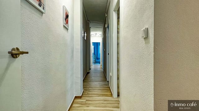 4 makuuhuone Huoneisto myytävänä paikassa Canals - 130 000 € (Ref: 9229067)