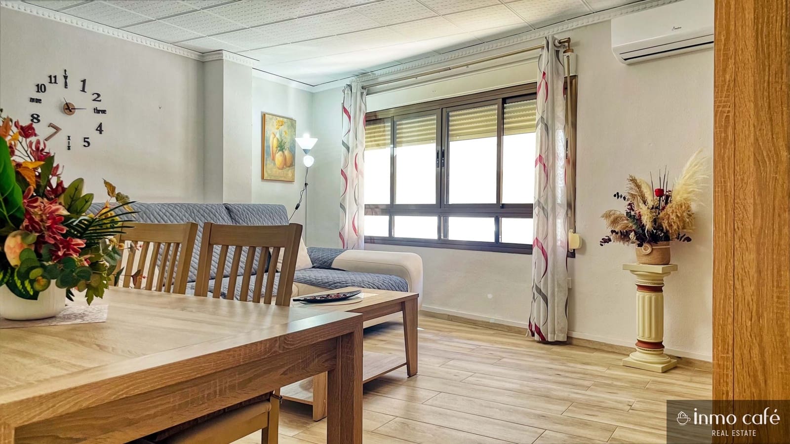 4 soveværelse Lejlighed til salg i Canals - € 130.000 (Ref: 9229067)