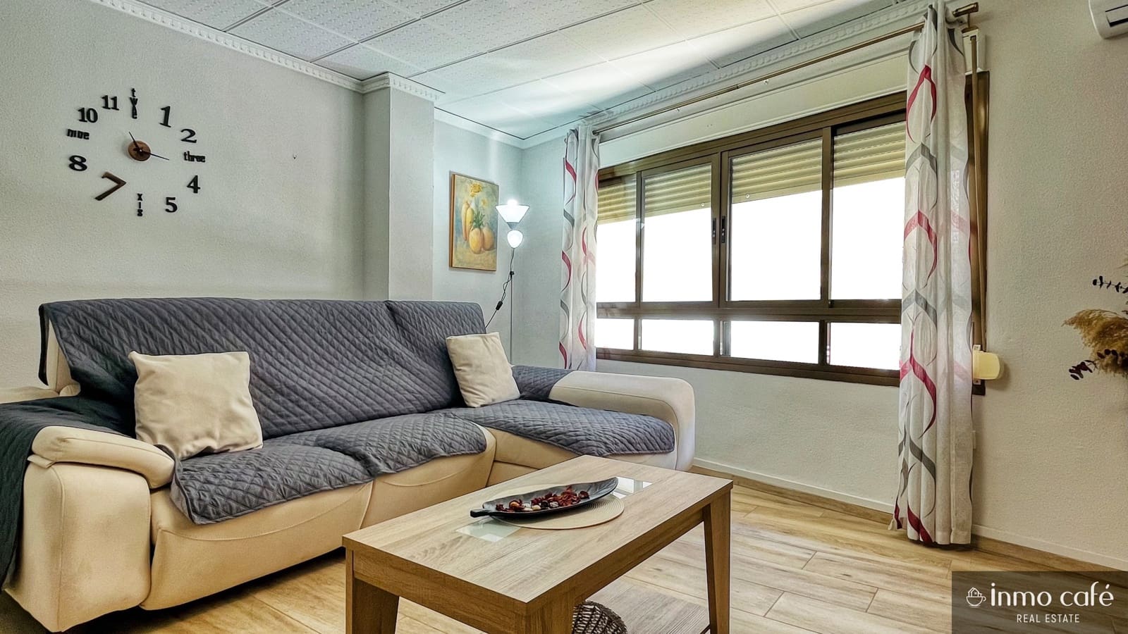 4 soveværelse Lejlighed til salg i Canals - € 130.000 (Ref: 9229067)