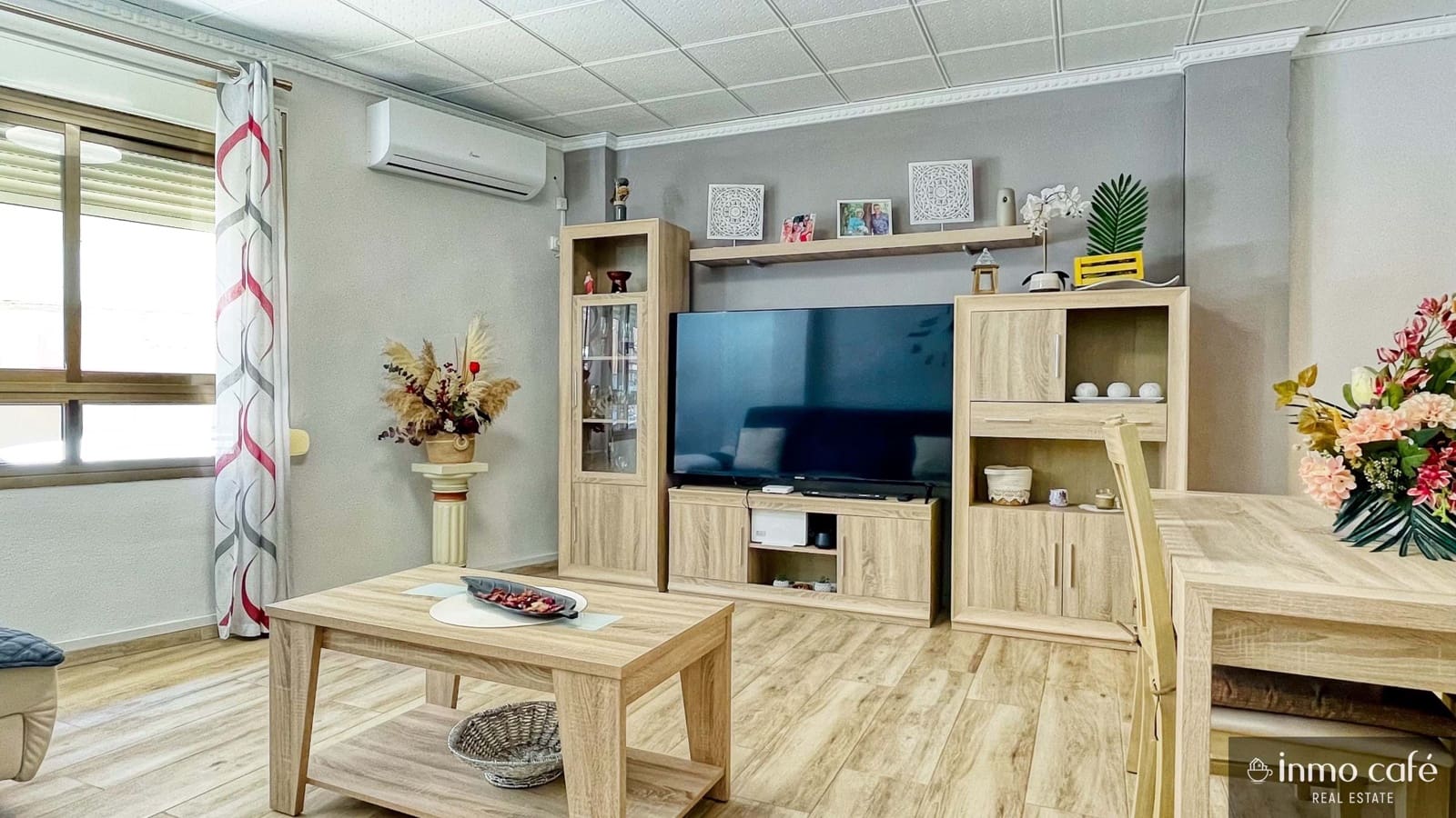 4 soveværelse Lejlighed til salg i Canals - € 130.000 (Ref: 9229067)