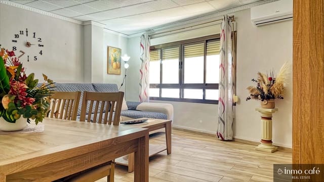 4 makuuhuone Huoneisto myytävänä paikassa Canals - 130 000 € (Ref: 9229067)