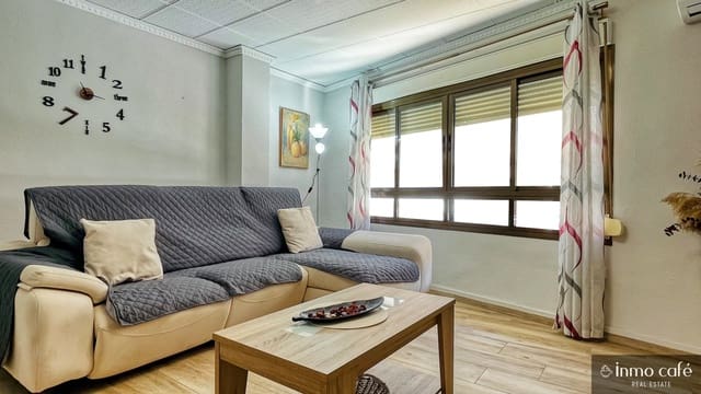 4 makuuhuone Huoneisto myytävänä paikassa Canals - 130 000 € (Ref: 9229067)