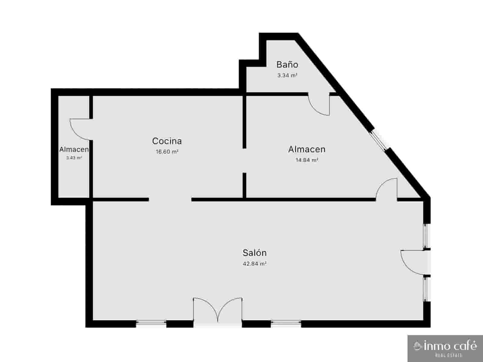 Komercyjne na sprzedaż w Canals - 12 000 € (Ref: 9238754)