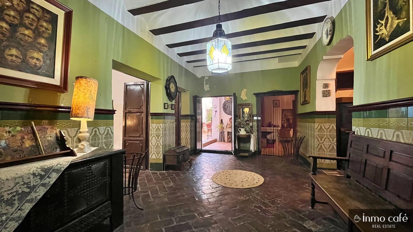 7 soveværelse Byhus til salg i Villena - € 220.000 (Ref: 9245270)