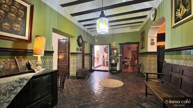 7 sypialnia Dom na sprzedaż w Villena - 220 000 € (Ref: 9245270)