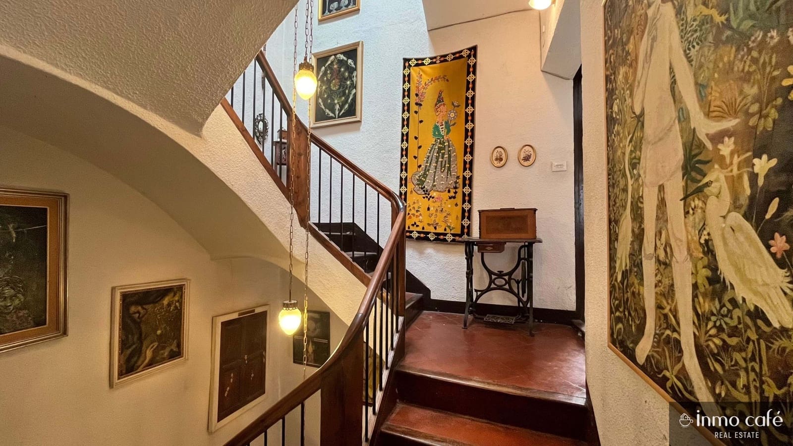 7 soveværelse Byhus til salg i Villena - € 220.000 (Ref: 9245270)