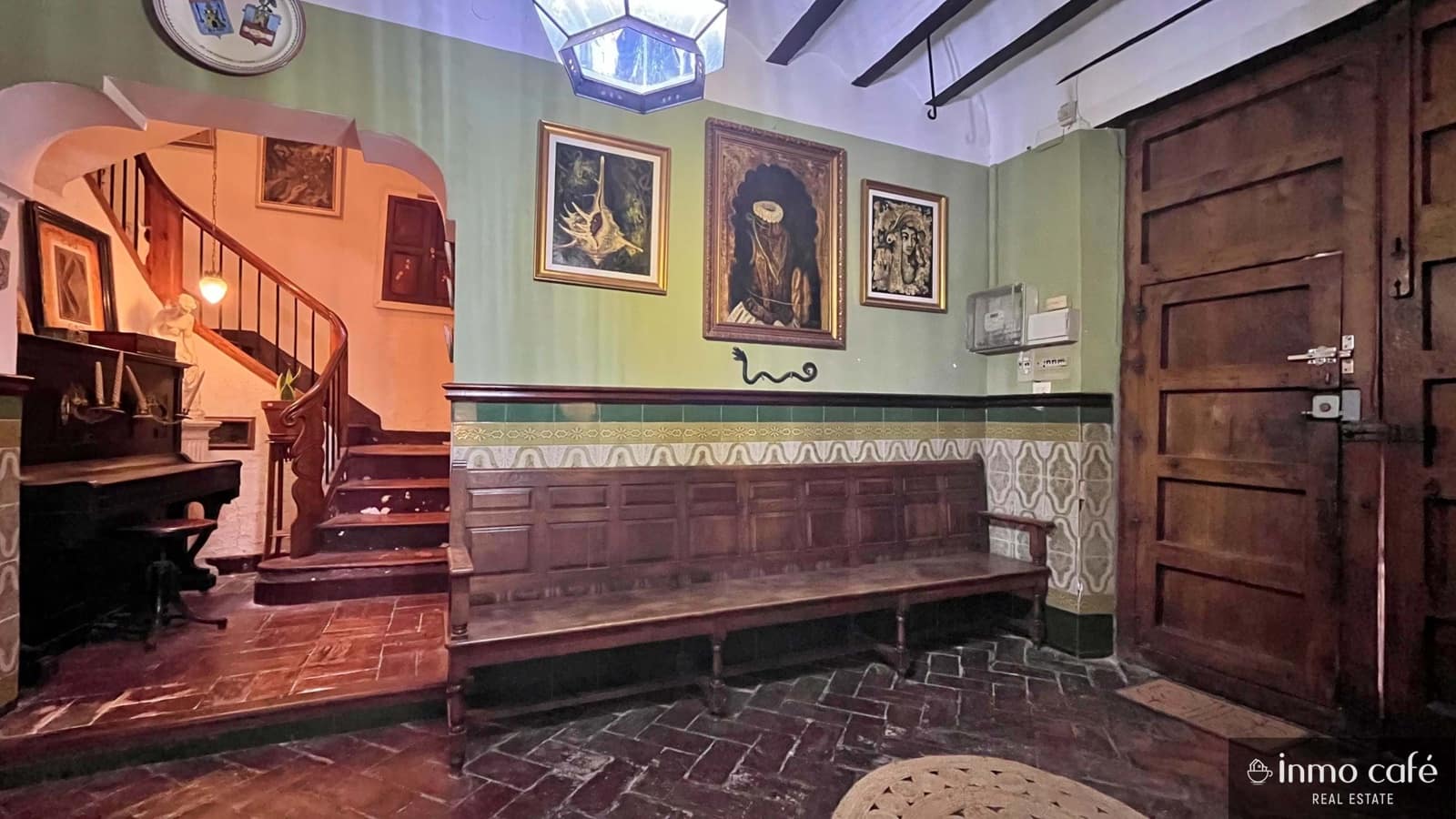 7 soveværelse Byhus til salg i Villena - € 220.000 (Ref: 9245270)