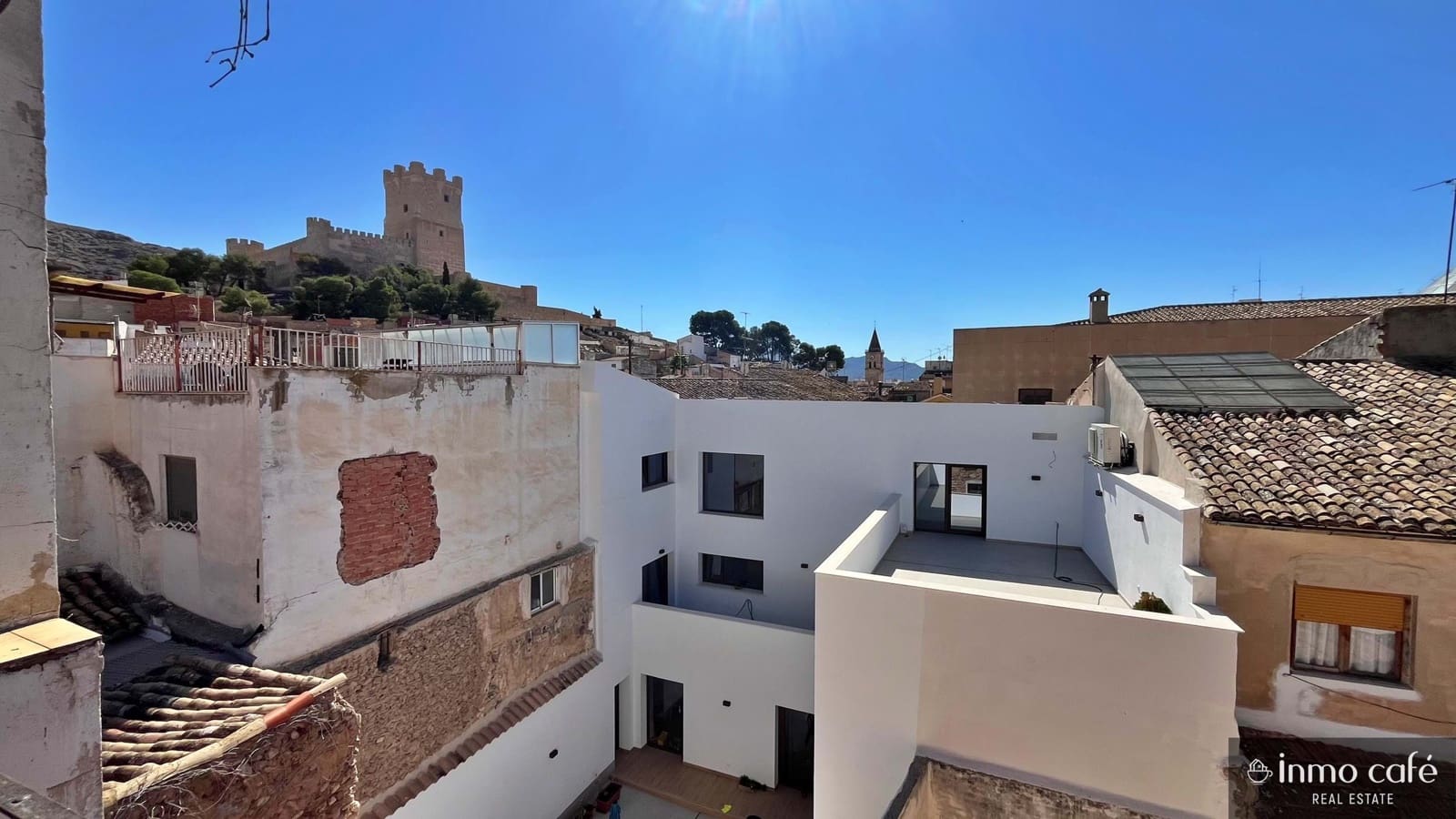 7 soveværelse Byhus til salg i Villena - € 220.000 (Ref: 9245270)