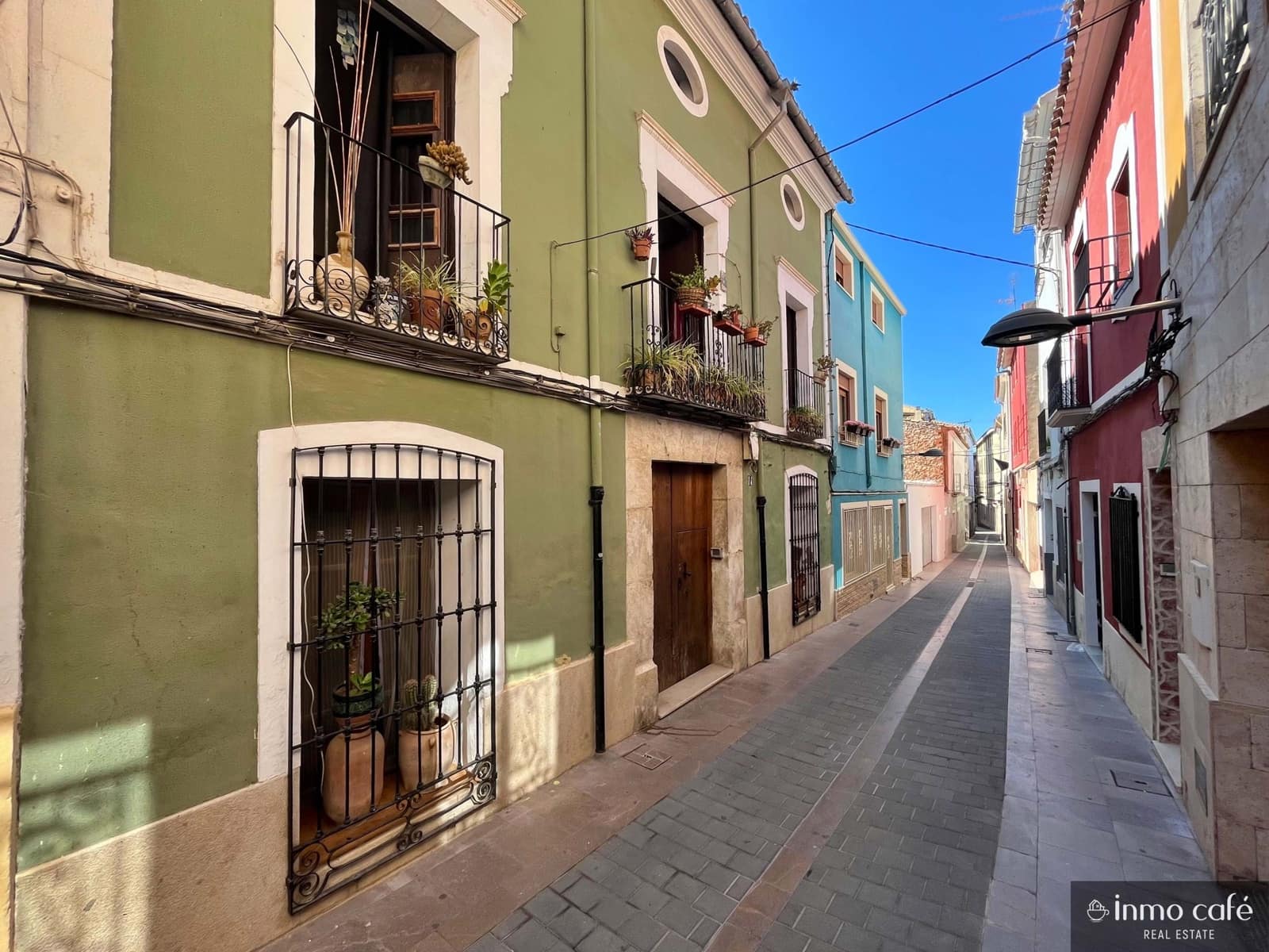 7 soveværelse Byhus til salg i Villena - € 220.000 (Ref: 9245270)