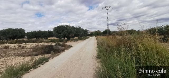 Grond te koop in Crevillente / Crevillent - € 85.000 (Ref: 9265536)