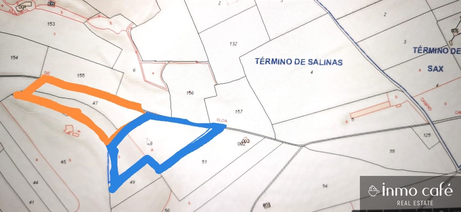 Rakentamaton maa myytävänä paikassa Salinas - 105 000 € (Ref: 9269050)