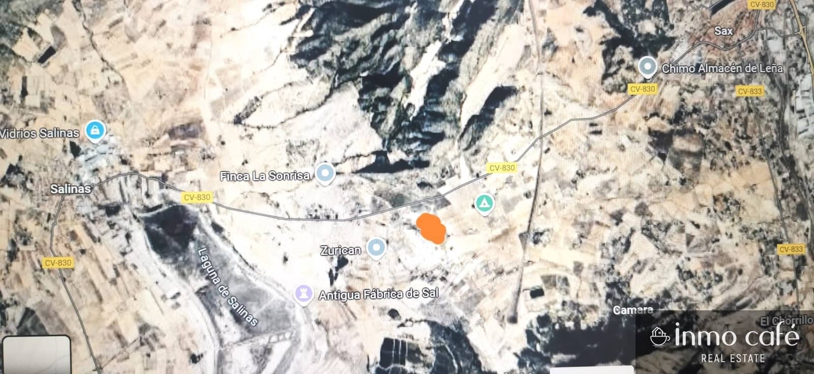 Rakentamaton maa myytävänä paikassa Salinas - 105 000 € (Ref: 9269050)