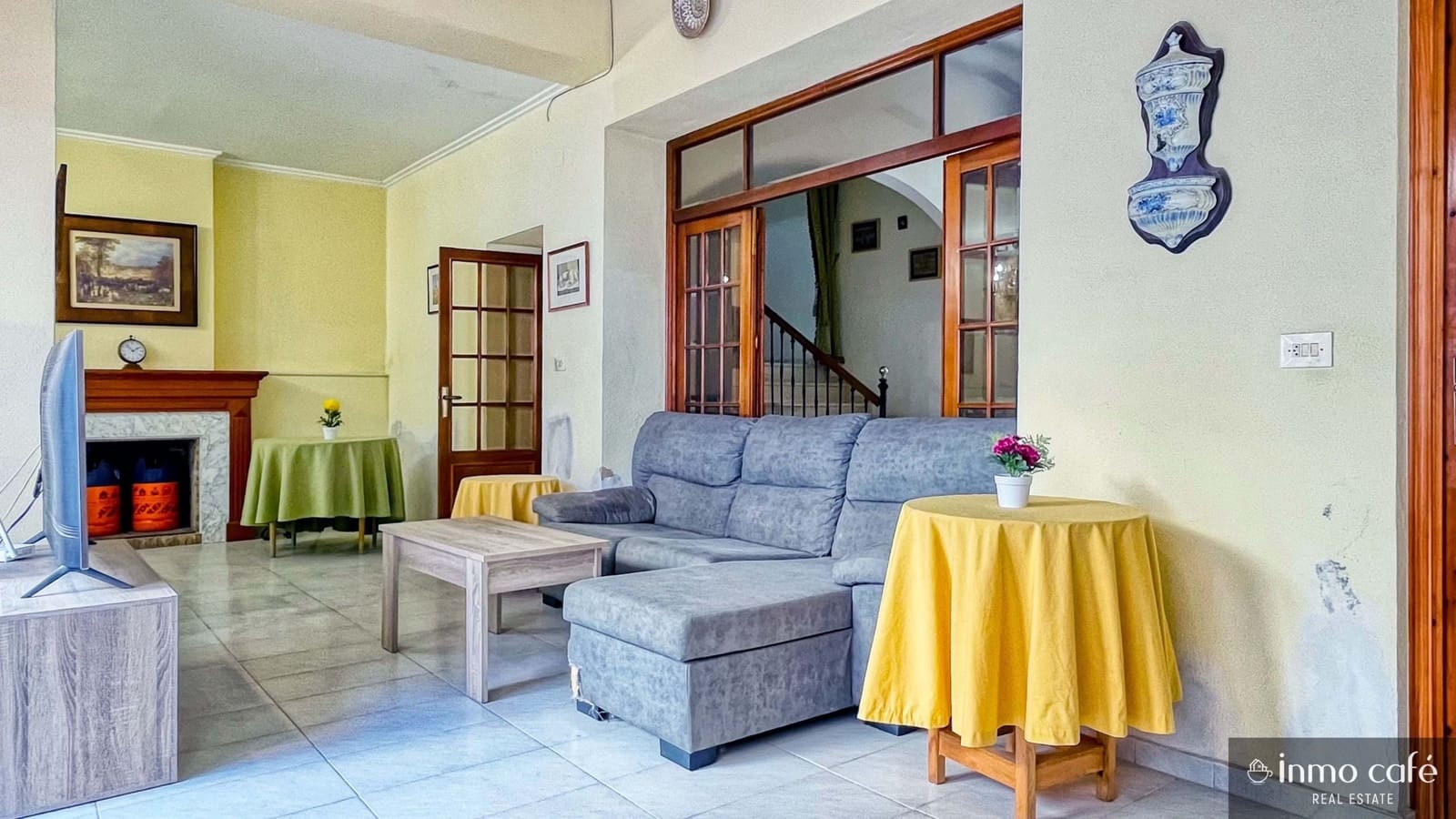 5 soveværelse Byhus til salg i Canals - € 160.000 (Ref: 9270388)