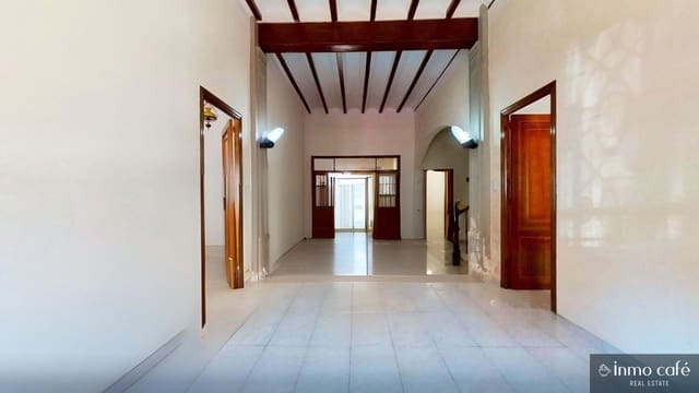 5 chambre Maison de Ville à vendre à Canals - 160 000 € (Ref: 9270388)