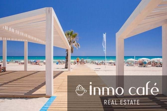 2 soverom Leilighet til salgs i Alicante by med svømmebasseng garasje - € 298 000 (Ref: 9274633)