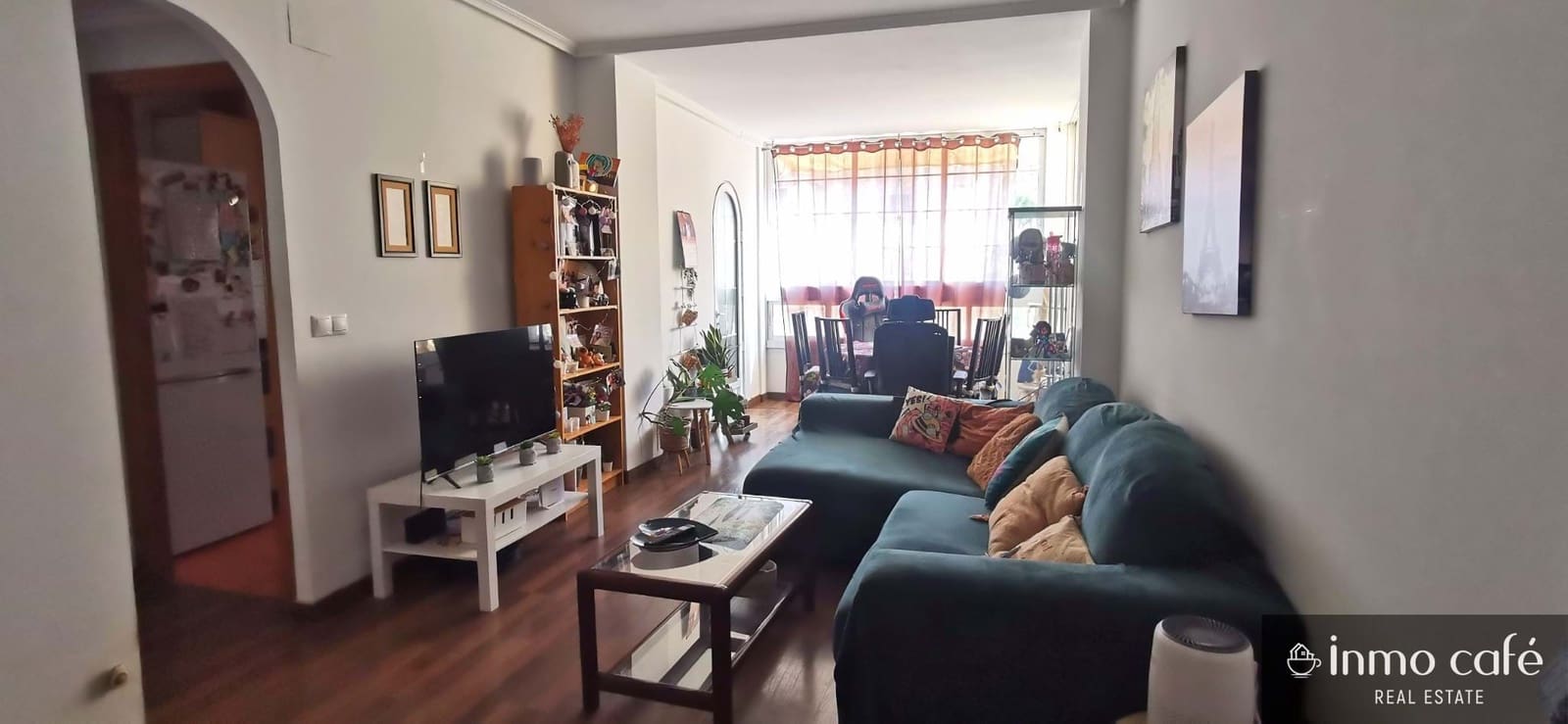 2 soverom Leilighet til salgs i Alicante by med svømmebasseng garasje - € 298 000 (Ref: 9274633)