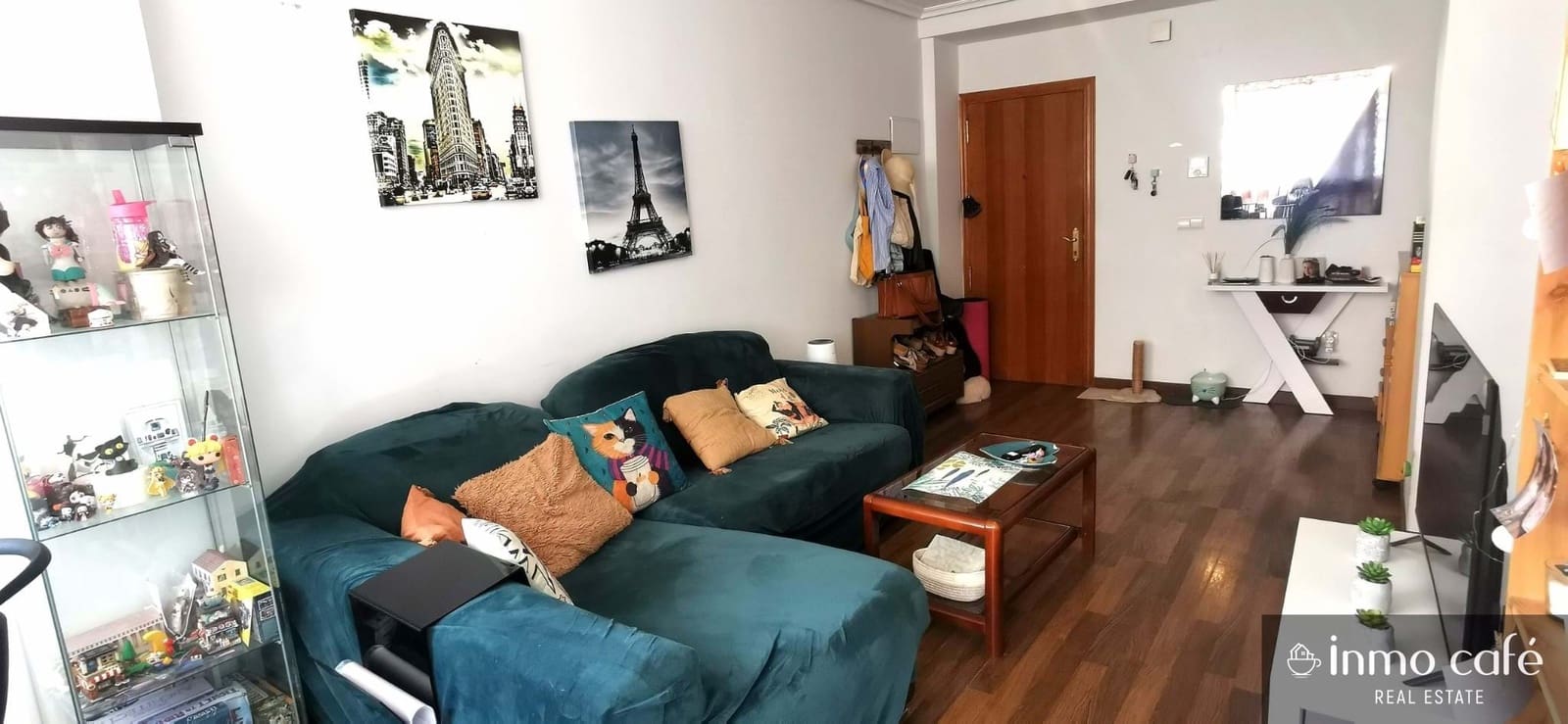 2 soverom Leilighet til salgs i Alicante by med svømmebasseng garasje - € 298 000 (Ref: 9274633)