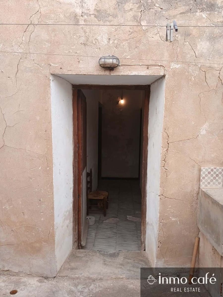 4 makuuhuone Omakotitalo myytävänä paikassa Alfaz del Pi / L'Alfas del Pi mukana 
autotalli - 250 000 € (Ref: 9346558)