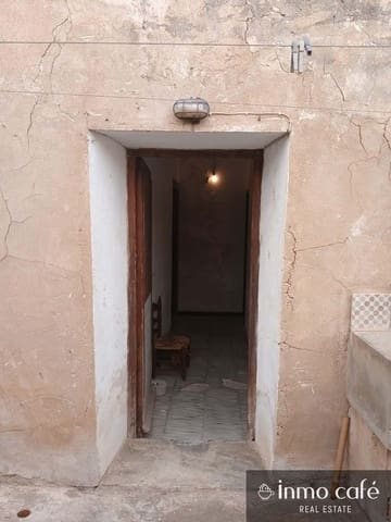 4 makuuhuone Omakotitalo myytävänä paikassa Alfaz del Pi / L'Alfàs del Pi mukana 
autotalli - 250 000 € (Ref: 9346558)