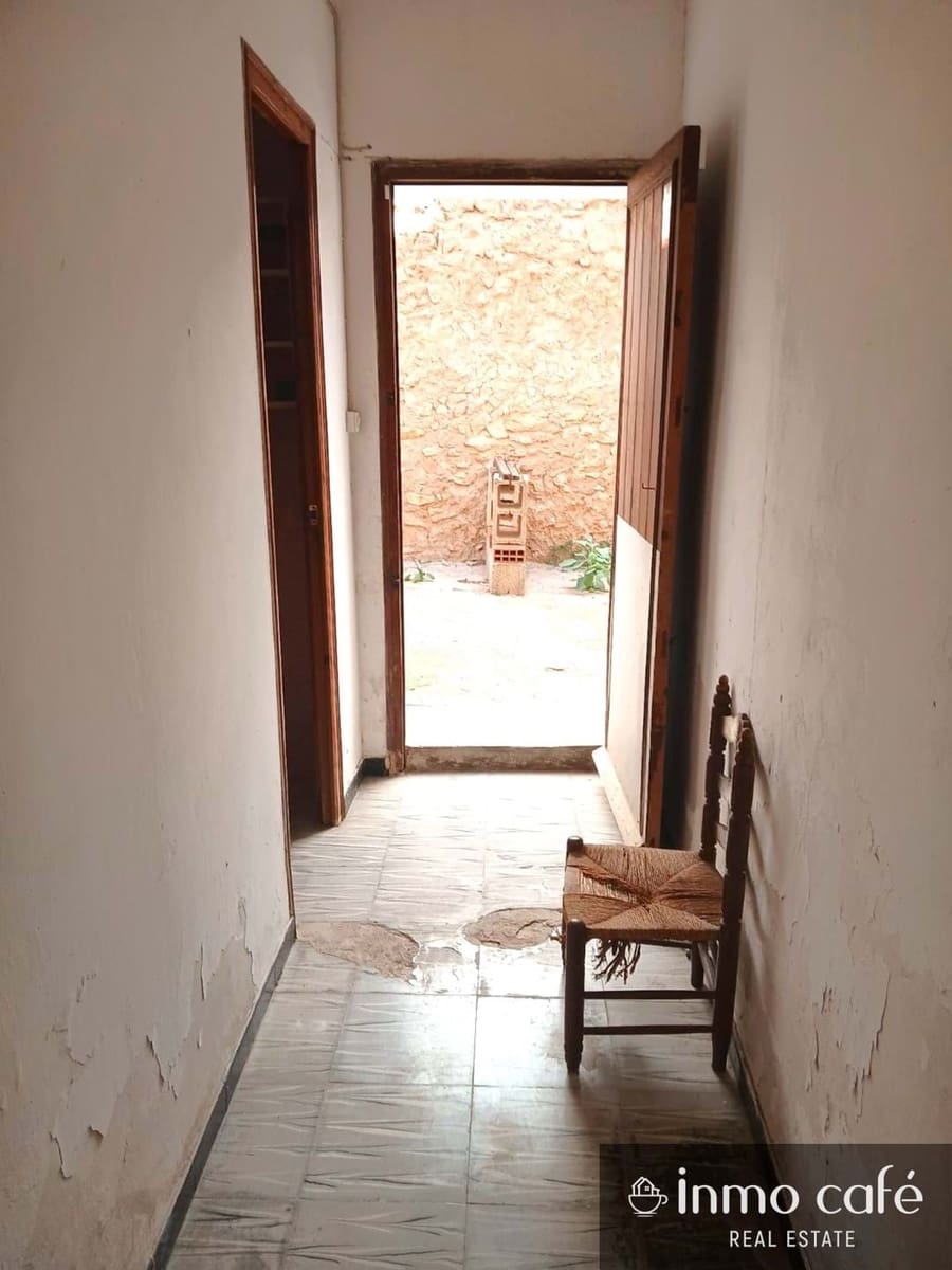 4 makuuhuone Omakotitalo myytävänä paikassa Alfaz del Pi / L'Alfas del Pi mukana 
autotalli - 250 000 € (Ref: 9346558)