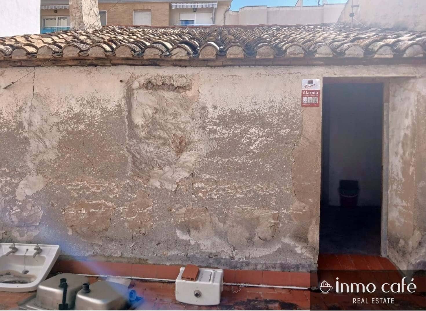 4 makuuhuone Omakotitalo myytävänä paikassa Alfaz del Pi / L'Alfas del Pi mukana 
autotalli - 250 000 € (Ref: 9346558)